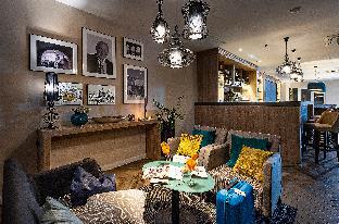 Three Corners Lifestyle Hotel,Danube River>>Budapest,4 star