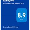 jonys beach resort