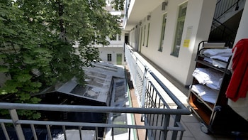 the hive party hostel