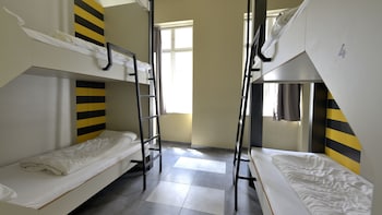 the hive party hostel