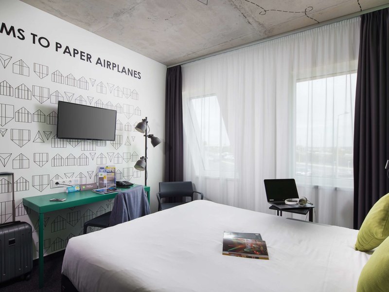 ibis styles budapest airport