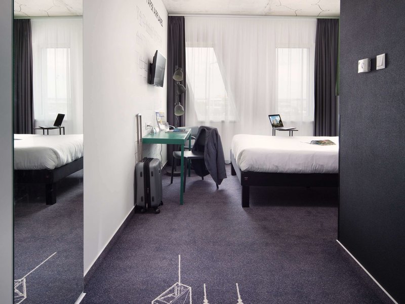 ibis styles budapest airport