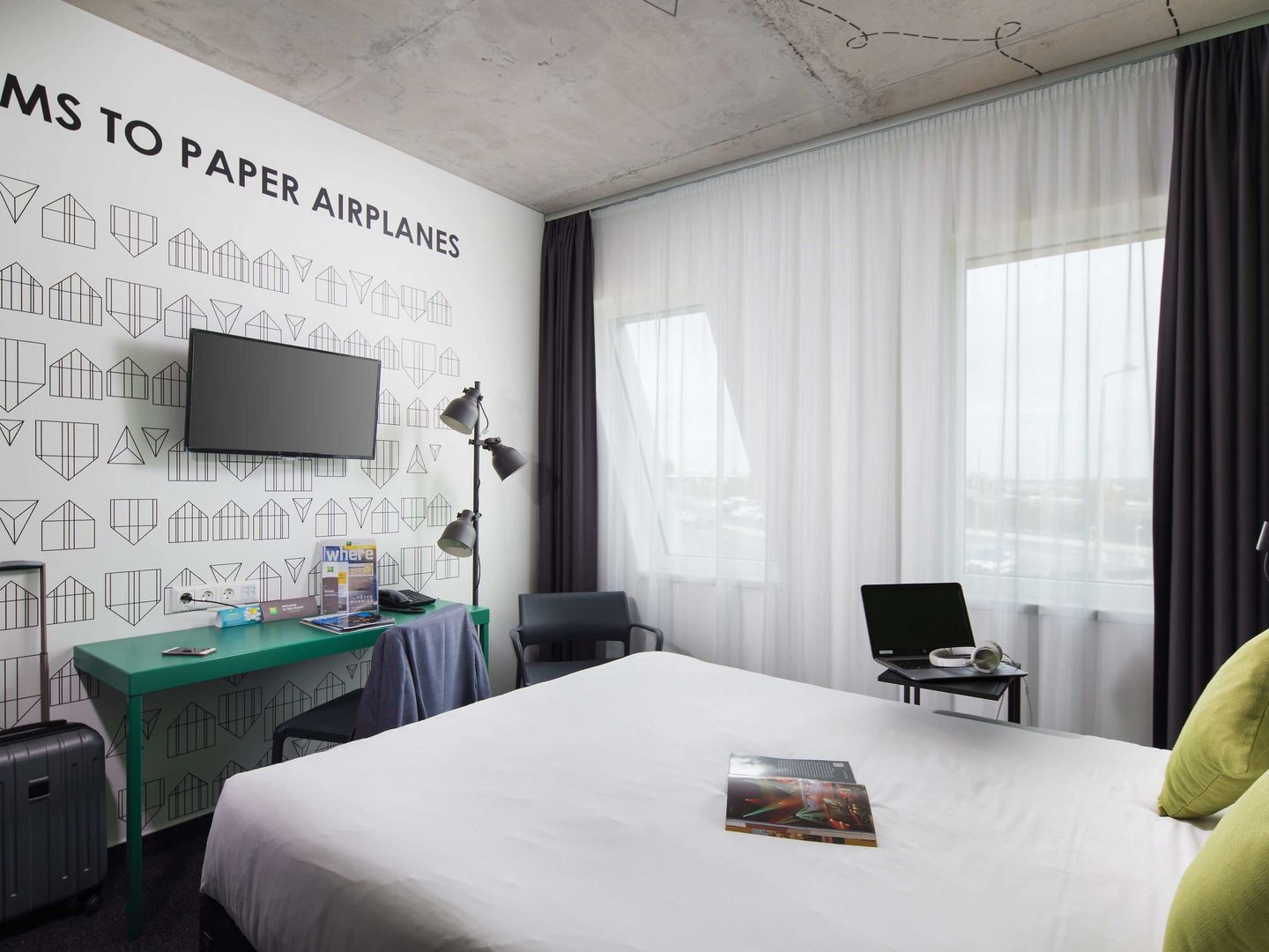 ibis styles budapest airport
