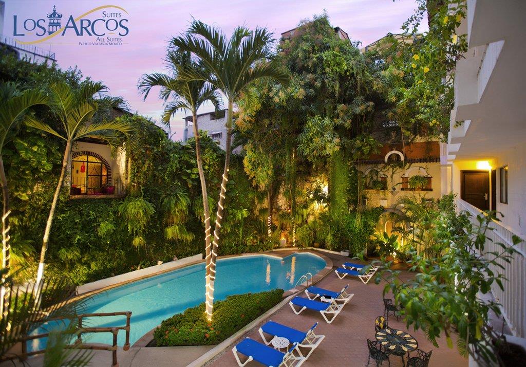los arcos suites