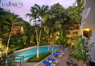 Los Arcos Suites,Emiliano Zapata>>Costa Careyes,4 star