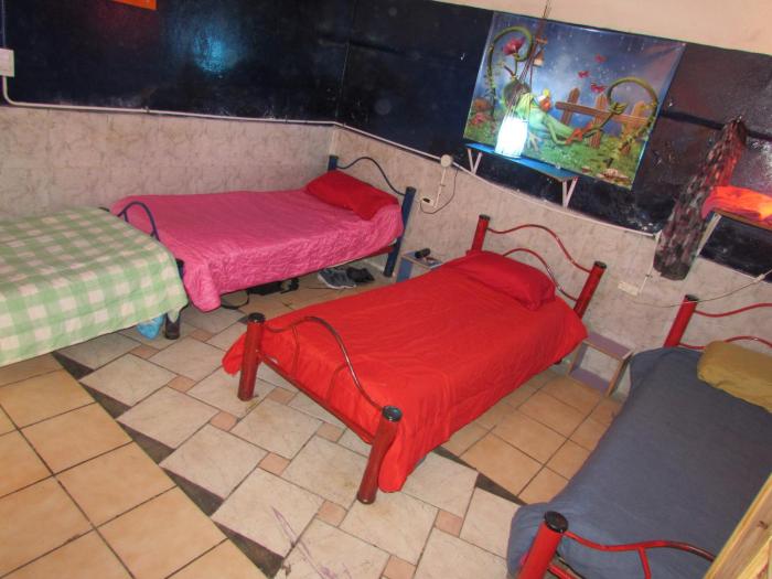 hospedaje la rana