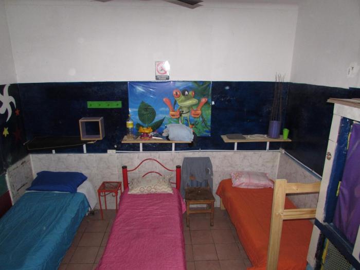 hospedaje la rana