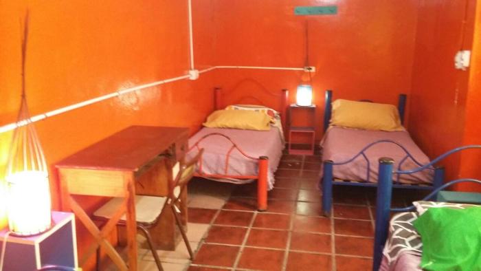 hospedaje la rana