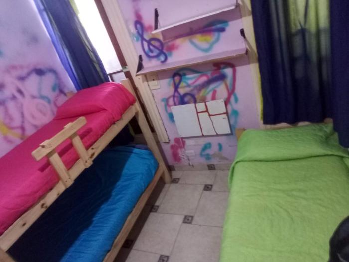 hospedaje la rana