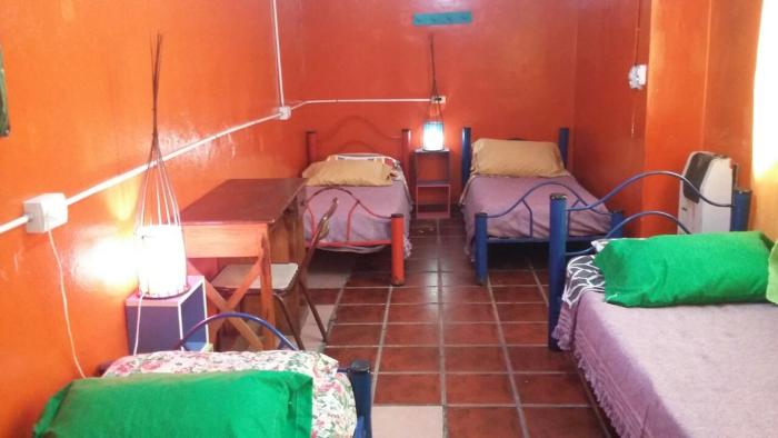 hospedaje la rana