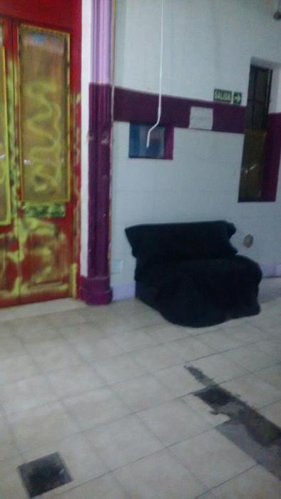 hospedaje la rana