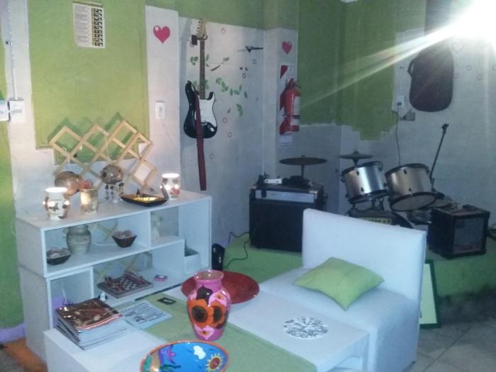 hospedaje la rana