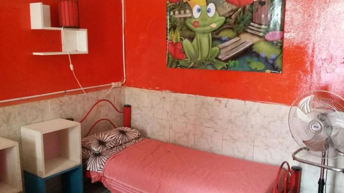 hospedaje la rana