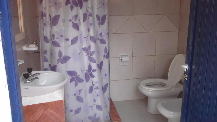 hospedaje la rana