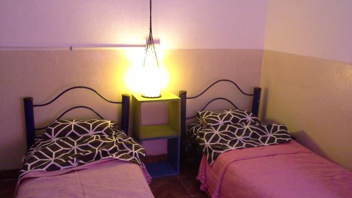 hospedaje la rana
