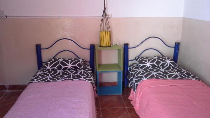 hospedaje la rana