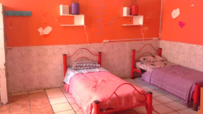 hospedaje la rana