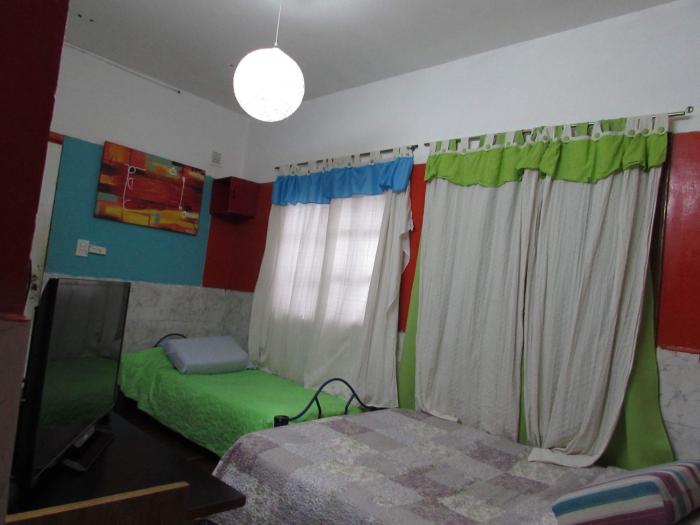 hospedaje la rana