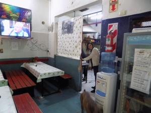 hospedaje la rana