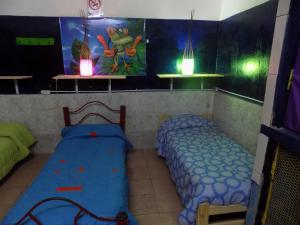hospedaje la rana