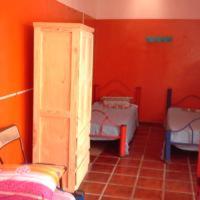 hospedaje la rana