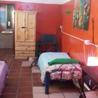 hospedaje la rana