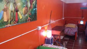 hospedaje la rana