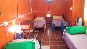 hospedaje la rana