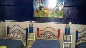 hospedaje la rana