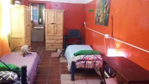 hospedaje la rana