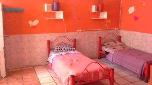 hospedaje la rana