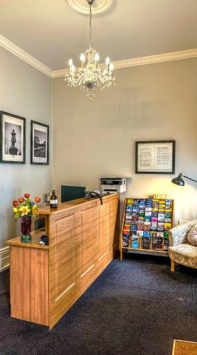 morehampton townhouse