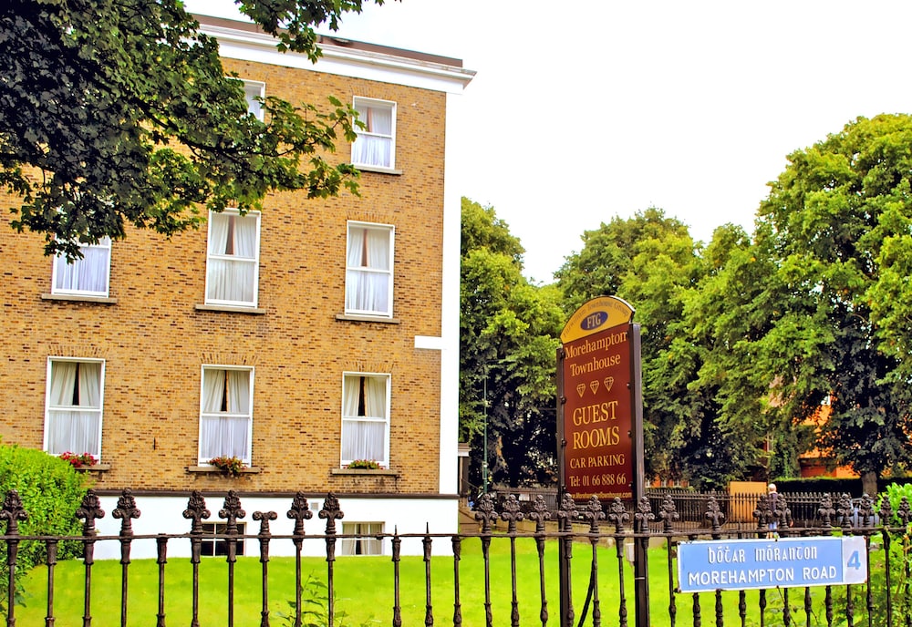 morehampton townhouse