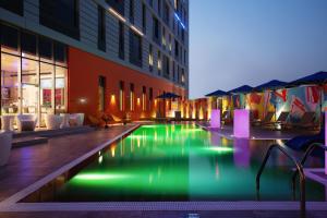 Aloft Dubai South,Dubai Investment Park>>Dubai,4 star