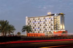 Aloft Dubai South,Dubai Investment Park>>Dubai,4 star