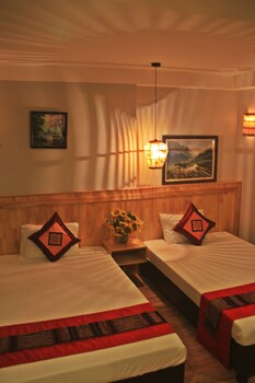 sapa aroma hotel