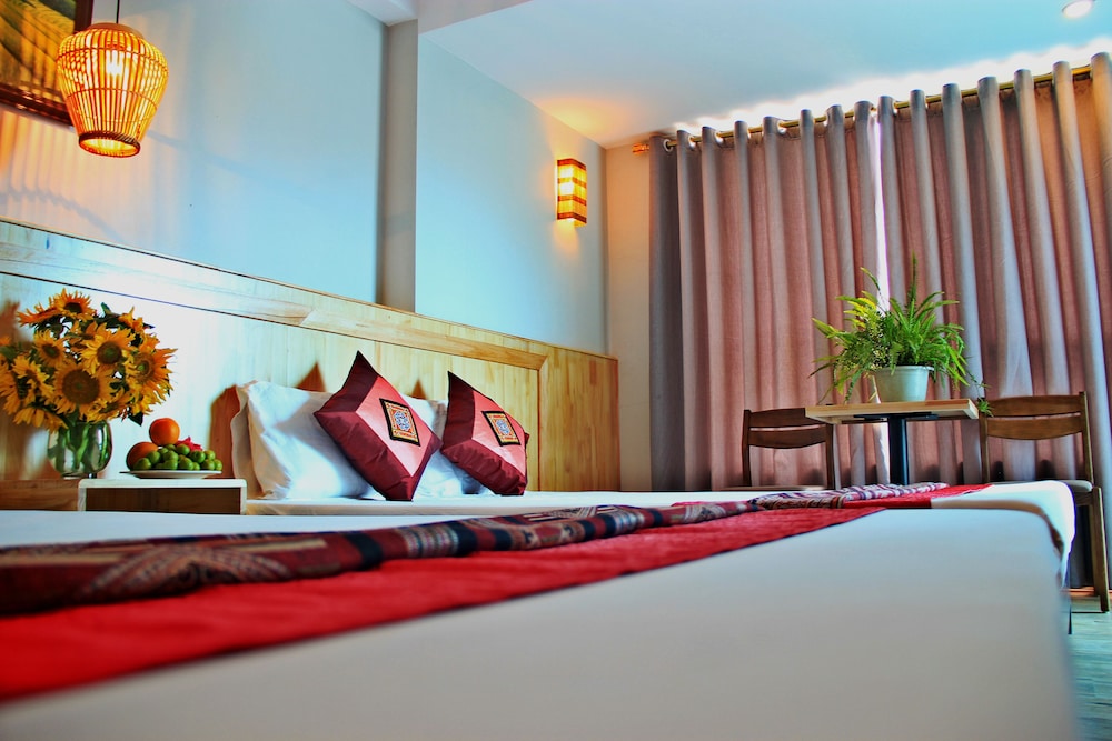 sapa aroma hotel
