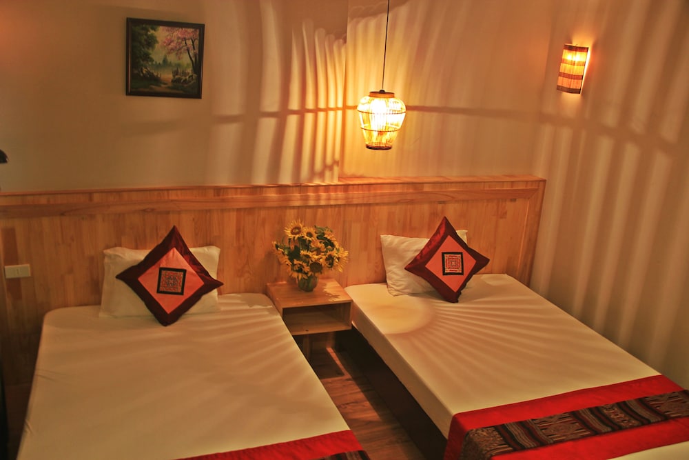sapa aroma hotel