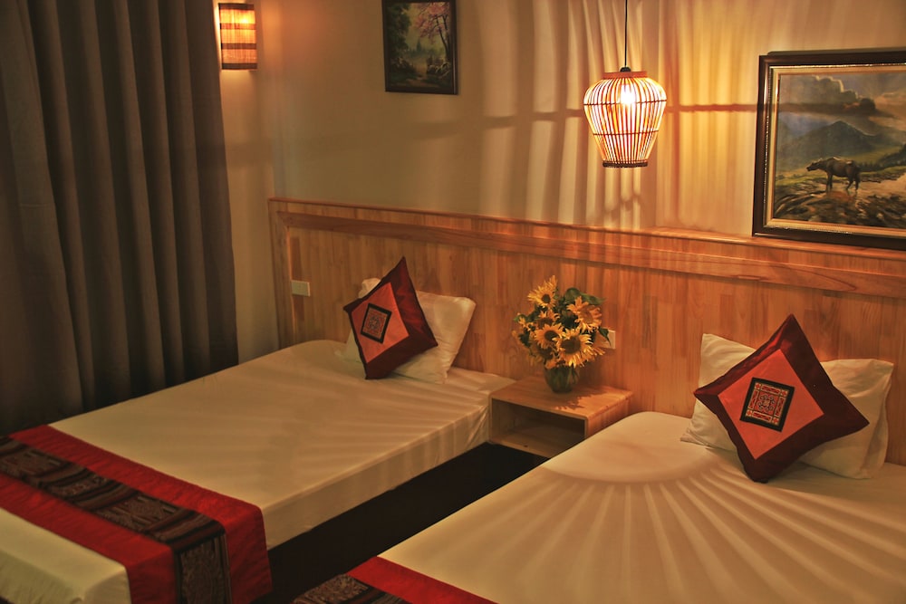 sapa aroma hotel