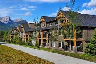 Copperstone Resort,Banff>>Alberta,4 star
