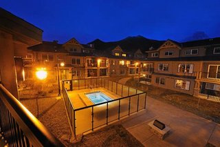 Copperstone Resort,Banff>>Alberta,4 star