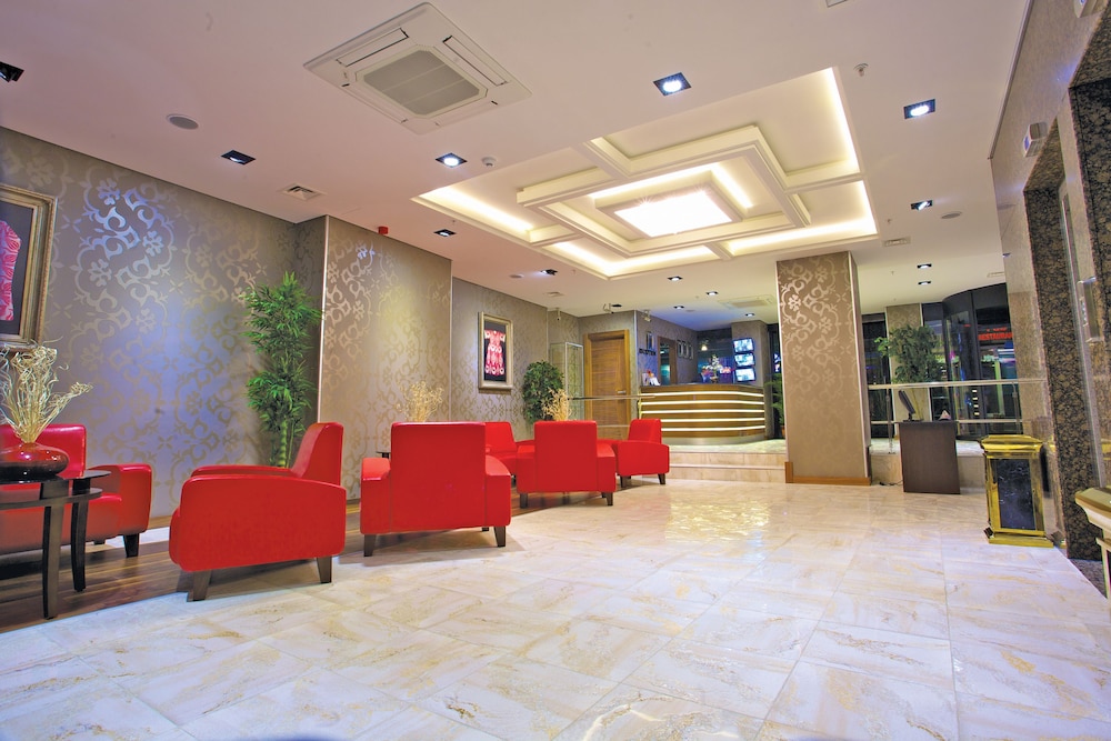 hotel istanbul trend