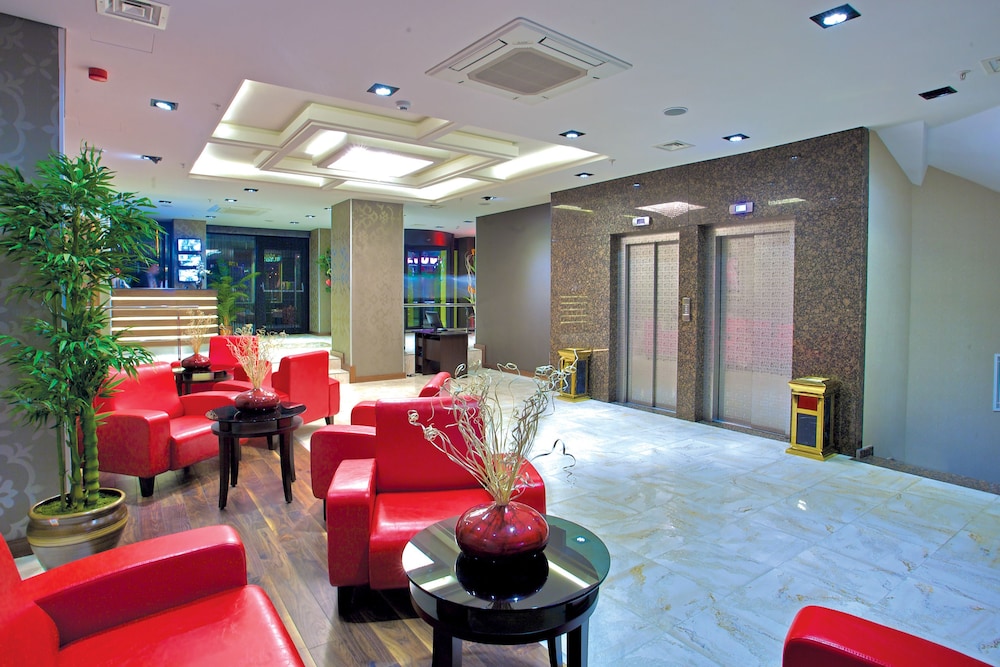 hotel istanbul trend