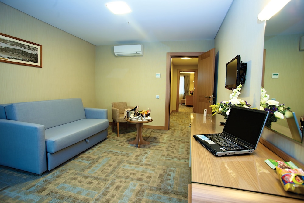 hotel istanbul trend