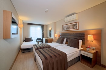 hotel istanbul trend