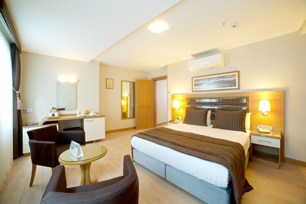 hotel istanbul trend