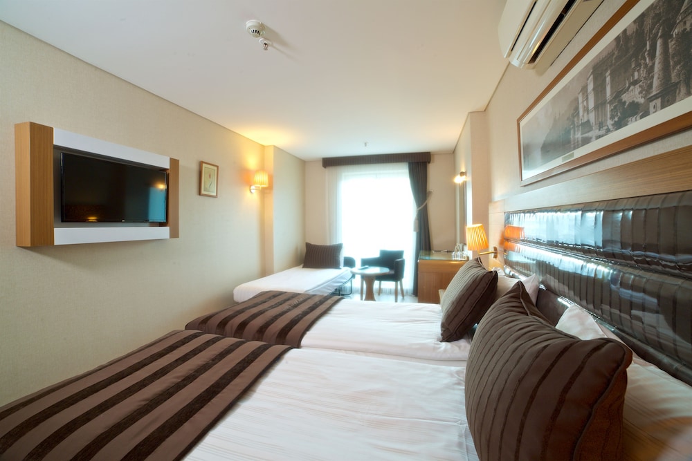 hotel istanbul trend