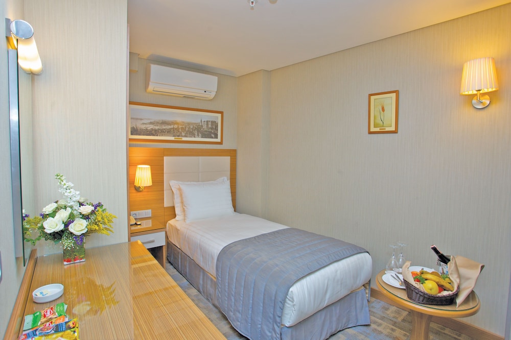 hotel istanbul trend