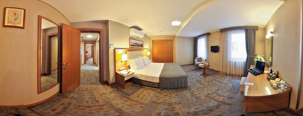 hotel istanbul trend