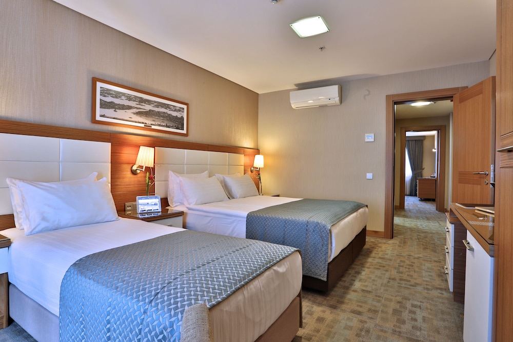 hotel istanbul trend